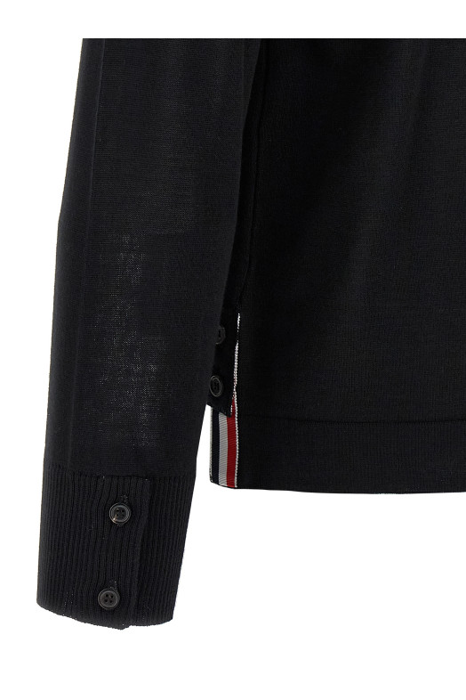'Button Down' cardigan Black 'Button Down' cardigan Black