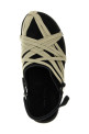 'Megalace Mule Granola' sabots Black 'Megalace Mule Granola' sabots Black