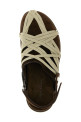 'Megalace Mule Granola' sabots Brown 'Megalace Mule Granola' sabots Brown