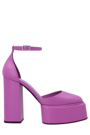 Туфли-лодочки «Ambra» Фиолетовый 3JUIN 323W5001O0657358ASHAMETHYST