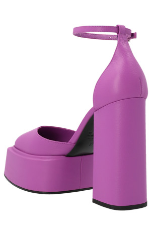 Туфли-лодочки «Ambra» Фиолетовый 3JUIN 323W5001O0657358ASHAMETHYST