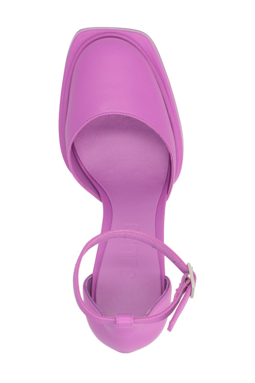 Туфли-лодочки «Ambra» Фиолетовый 3JUIN 323W5001O0657358ASHAMETHYST