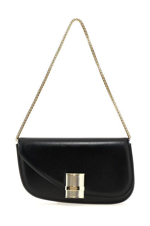 'Fiamma XS' shoulder bag Black 'Fiamma XS' shoulder bag Black
