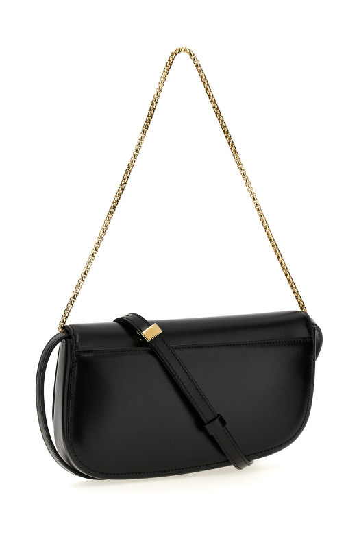 'Fiamma XS' shoulder bag Black 'Fiamma XS' shoulder bag Black