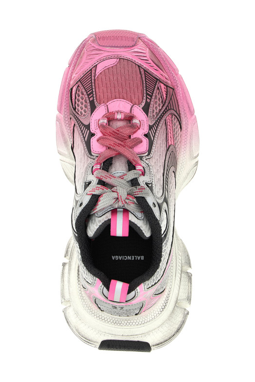 Кроссовки «3XL» Розовые 734731W3XTS1511