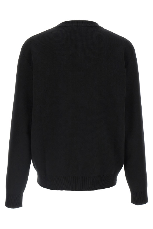 Светр «Intarsio Gucci» Чорно-сірий 834313XKEZK1070