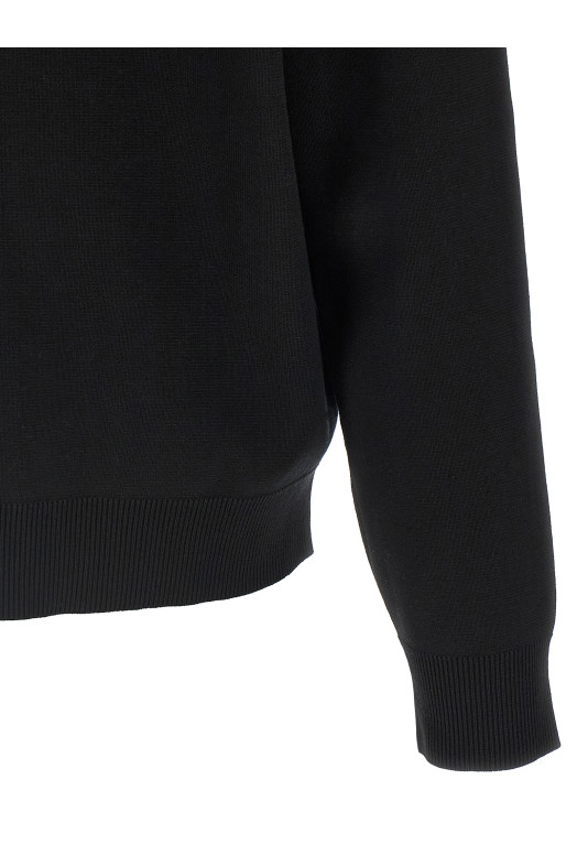 Светр «Intarsio Gucci» Чорно-сірий 834313XKEZK1070