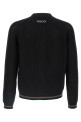 Веб-кардиган з стрічкою Чорний GUCCI 788009XKD151060 Веб-кардиган з стрічкою Чорний GUCCI 788009XKD151060