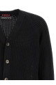 Веб-кардиган з стрічкою Чорний GUCCI 788009XKD151060 Веб-кардиган з стрічкою Чорний GUCCI 788009XKD151060