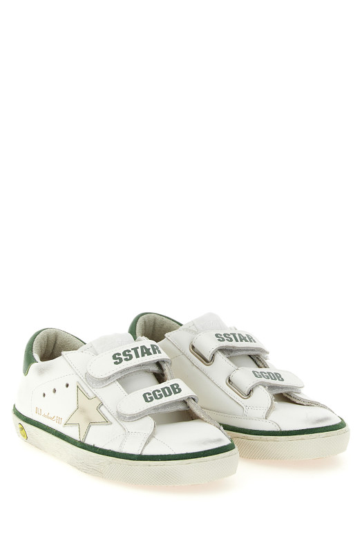 Кроссовки «Old School» Зеленые GYF00111F0074251226812268 Кроссовки «Old School» Зеленые GYF00111F0074251226812268