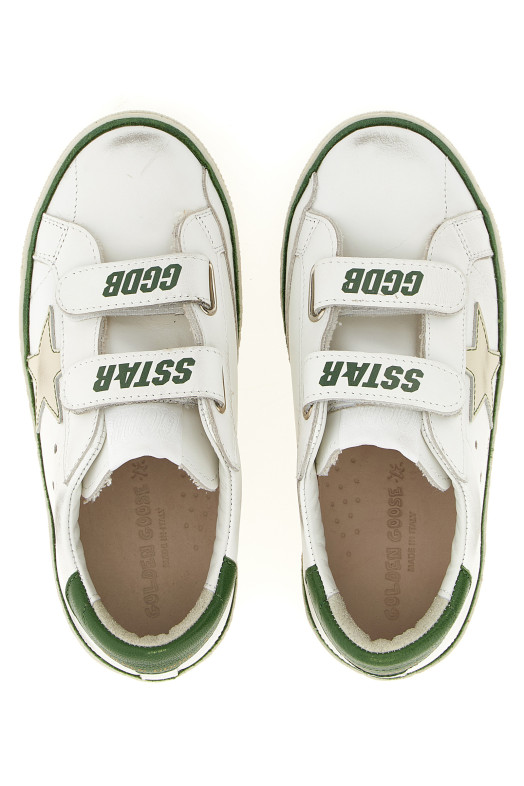 Кроссовки «Old School» Зеленые GYF00111F0074251226812268 Кроссовки «Old School» Зеленые GYF00111F0074251226812268