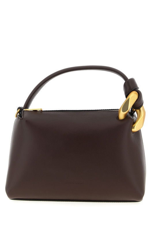 Сумка «JWA Small Corner Bag» коричневая HB0758LA0232631 Сумка «JWA Small Corner Bag» коричневая HB0758LA0232631