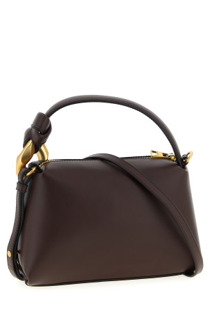 Сумка «JWA Small Corner Bag» коричневая HB0758LA0232631 Сумка «JWA Small Corner Bag» коричневая HB0758LA0232631