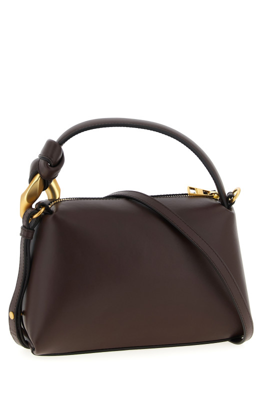 Сумка «JWA Small Corner Bag» коричневая HB0758LA0232631 Сумка «JWA Small Corner Bag» коричневая HB0758LA0232631