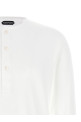 Ribbed cotton t-shirt White Ribbed cotton t-shirt White