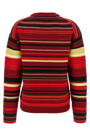 Светр «Multi Stripe» Різнокольоровий KW1501YN0008452 Светр «Multi Stripe» Різнокольоровий KW1501YN0008452