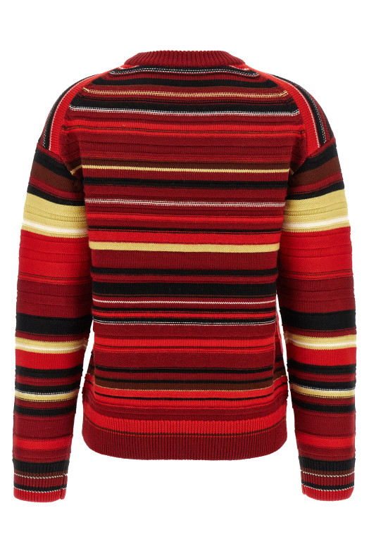 Светр «Multi Stripe» Різнокольоровий KW1501YN0008452 Светр «Multi Stripe» Різнокольоровий KW1501YN0008452