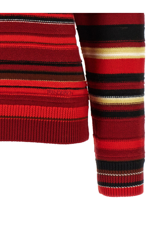 Светр «Multi Stripe» Різнокольоровий KW1501YN0008452 Светр «Multi Stripe» Різнокольоровий KW1501YN0008452