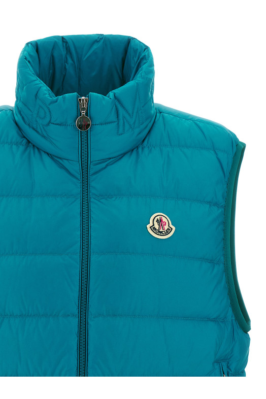 'Rocoque' vest BLUE 'Rocoque' vest BLUE