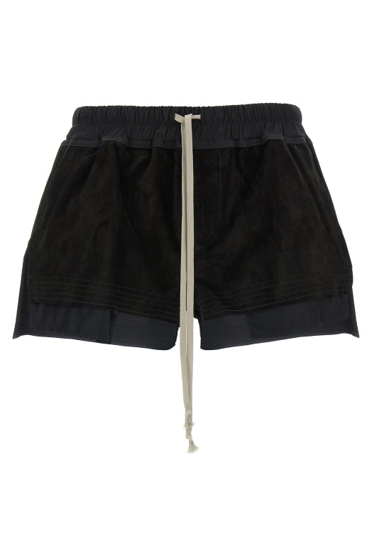 Шорти «Fog Boxers» Чорні RP02E4316LCS09