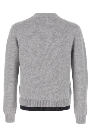 Кардиган «Contrast Layered» Сірий KW1434YN0423972 Кардиган «Contrast Layered» Сірий KW1434YN0423972