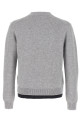 Кардиган «Contrast Layered» Сірий KW1434YN0423972 Кардиган «Contrast Layered» Сірий KW1434YN0423972