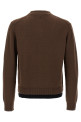 Кардиган «Contrast Layered» коричневий KW1434YN0423600 Кардиган «Contrast Layered» коричневий KW1434YN0423600