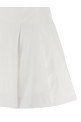'Halterneck' dress White