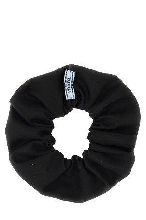 Резинка для волосся Re-Nylon Чорна PRADA 1IF0152DMIF0632 Резинка для волосся Re-Nylon Чорна PRADA 1IF0152DMIF0632