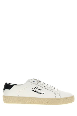 'Court SL/06' sneakers Black-grey 'Court SL/06' sneakers Black-grey