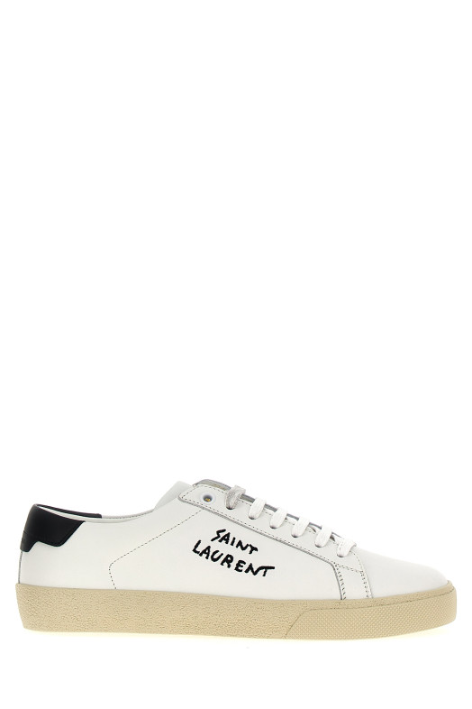 'Court SL/06' sneakers Black-grey 'Court SL/06' sneakers Black-grey