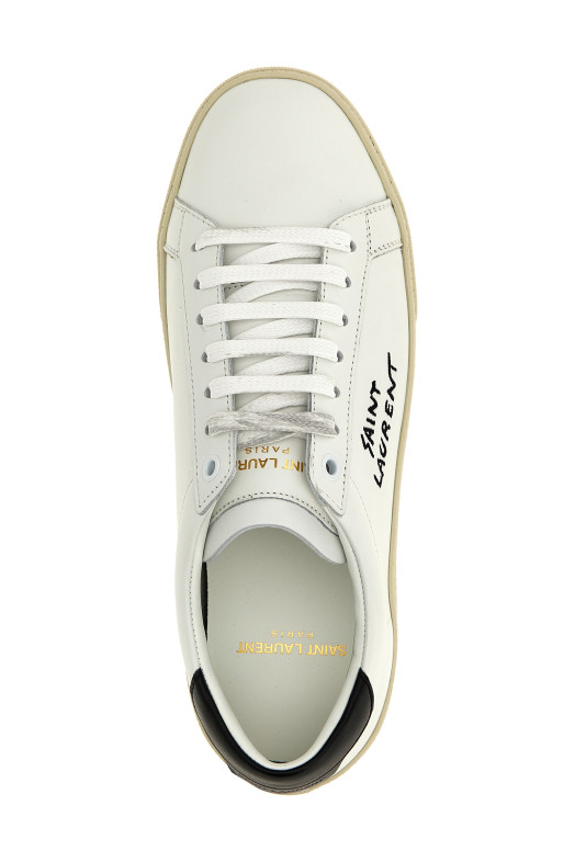 'Court SL/06' sneakers Black-grey 'Court SL/06' sneakers Black-grey