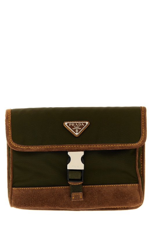 Ремінь для смартфона Зелений PRADA 2ZH1082HJHF041O Ремінь для смартфона Зелений PRADA 2ZH1082HJHF041O