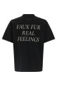 Футболка с принтом Черный MM6 MAISON MARGIELA SH2GC0031M20048900 Футболка с принтом Черный MM6 MAISON MARGIELA SH2GC0031M20048900