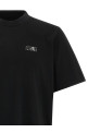 Футболка с принтом Черный MM6 MAISON MARGIELA SH2GC0031M20048900 Футболка с принтом Черный MM6 MAISON MARGIELA SH2GC0031M20048900