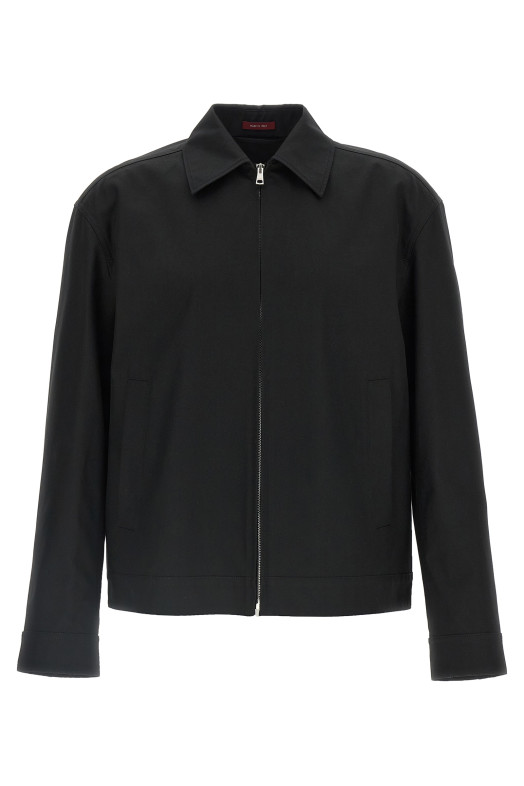 Cotton jacket Black Cotton jacket Black