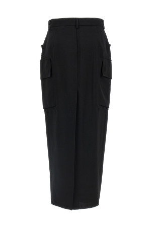 Спідниця «Firebanks» чорна RP02E4379WGP09