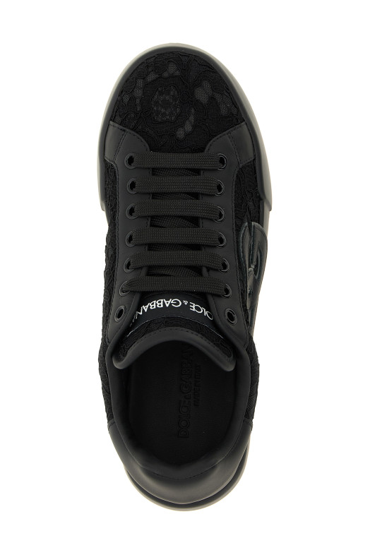 'Portofino Light Strobel' sneakers Black 'Portofino Light Strobel' sneakers Black