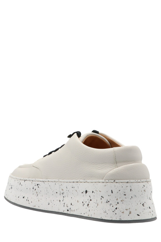 Туфли-дерби «Cassapana» Белые MARSÈLL MM4130188121