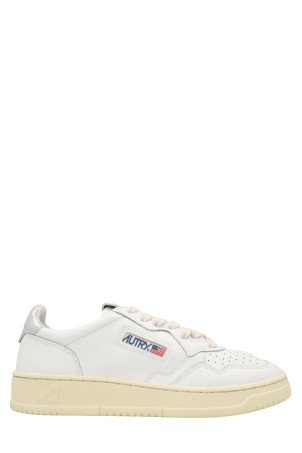 'Autry 01' sneakers  Silver 'Autry 01' sneakers  Silver