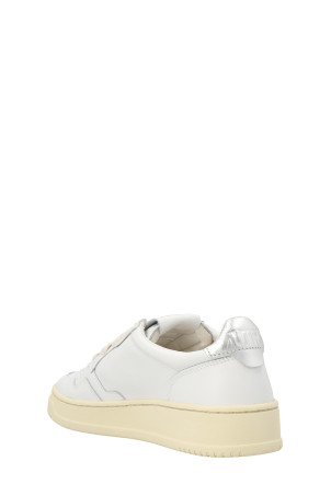 'Autry 01' sneakers  Silver 'Autry 01' sneakers  Silver