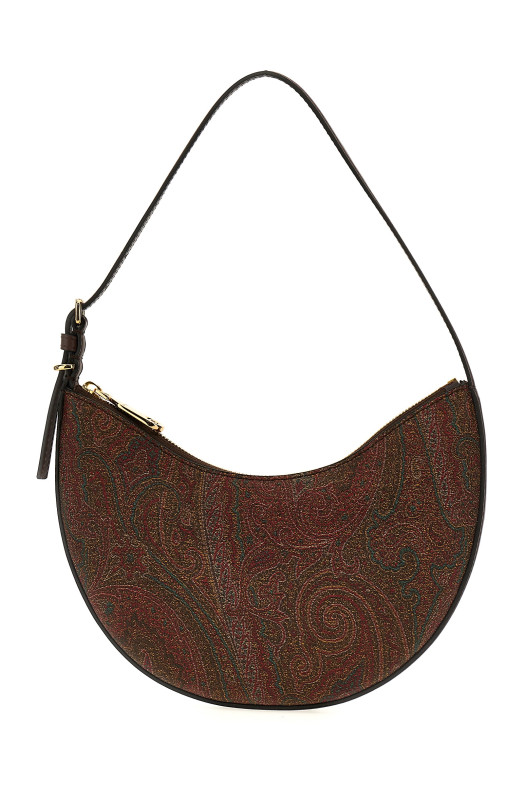 Маленька сумка через плече «Hobo Essential» Коричнева WP1I0002AA001M0019 Маленька сумка через плече «Hobo Essential» Коричнева WP1I0002AA001M0019