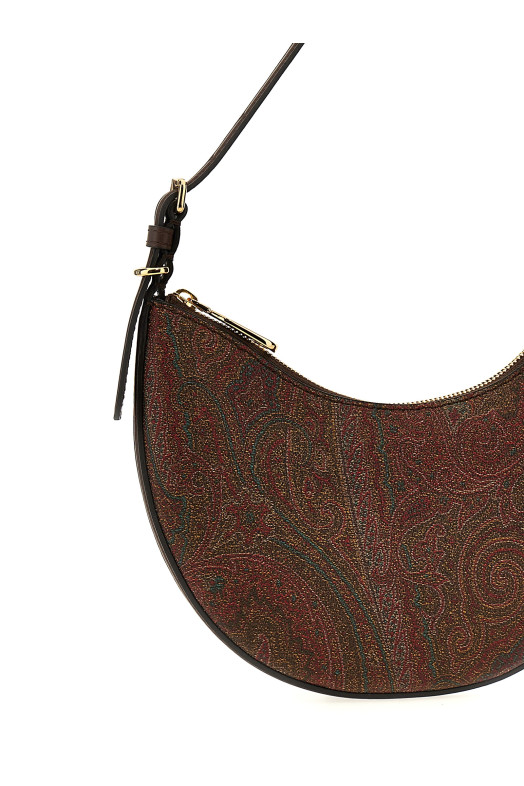 Маленька сумка через плече «Hobo Essential» Коричнева WP1I0002AA001M0019 Маленька сумка через плече «Hobo Essential» Коричнева WP1I0002AA001M0019