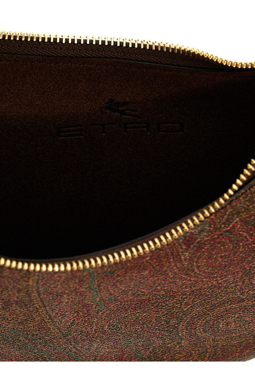 Маленька сумка через плече «Hobo Essential» Коричнева WP1I0002AA001M0019 Маленька сумка через плече «Hobo Essential» Коричнева WP1I0002AA001M0019