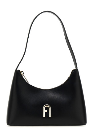 Мини-сумка через плечо «Furla Diamante» Черный WB00863AX0733O6000 Мини-сумка через плечо «Furla Diamante» Черный WB00863AX0733O6000