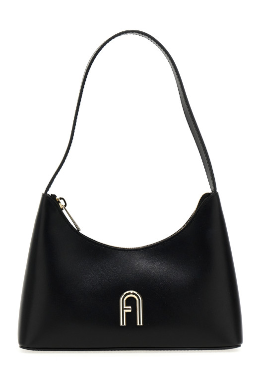 Мини-сумка через плечо «Furla Diamante» Черный WB00863AX0733O6000 Мини-сумка через плечо «Furla Diamante» Черный WB00863AX0733O6000