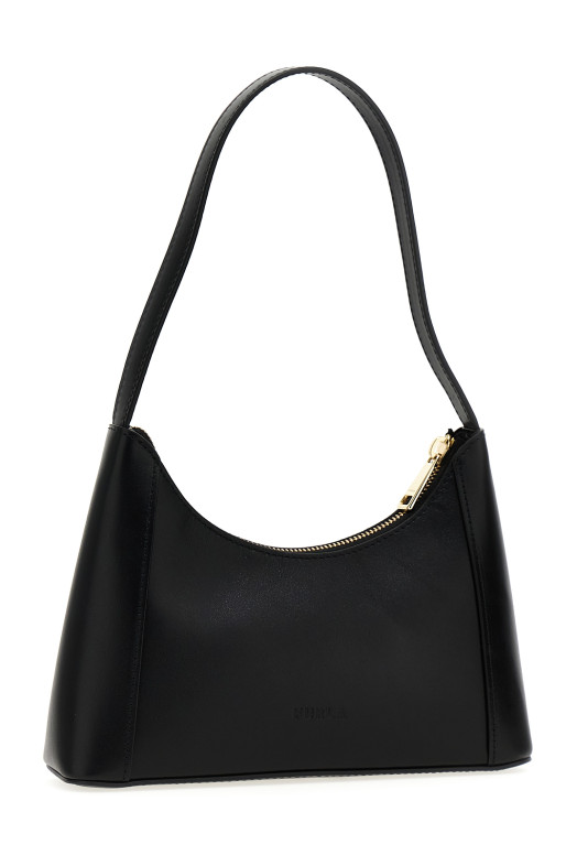 Мини-сумка через плечо «Furla Diamante» Черный WB00863AX0733O6000 Мини-сумка через плечо «Furla Diamante» Черный WB00863AX0733O6000