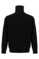Half zip sweater Black Half zip sweater Black