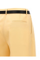 Wool pants pences Yellow Wool pants pences Yellow