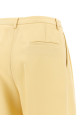 Wool pants pences Yellow Wool pants pences Yellow